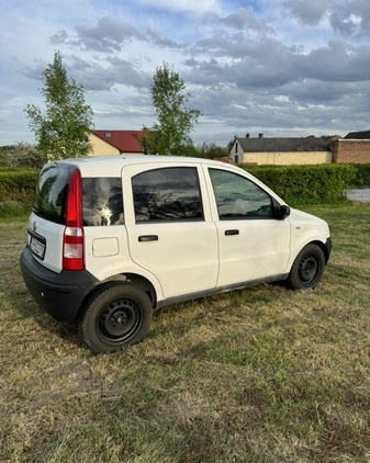 Fiat Panda cena 2500 przebieg: 250000, rok produkcji 2006 z Białystok małe 22